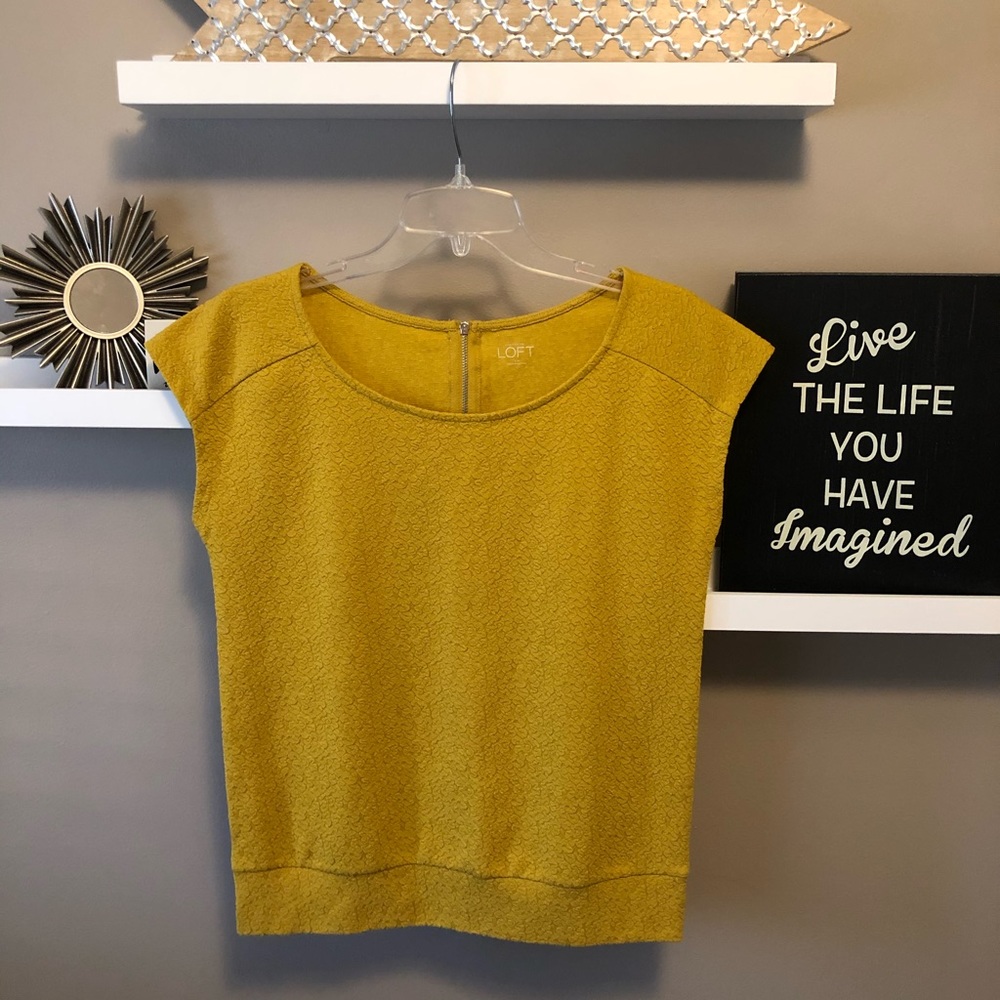 Loft Blouse